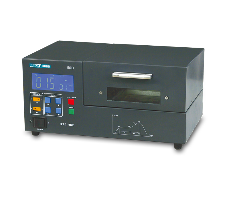 3000 BGA植球回流臺(tái)