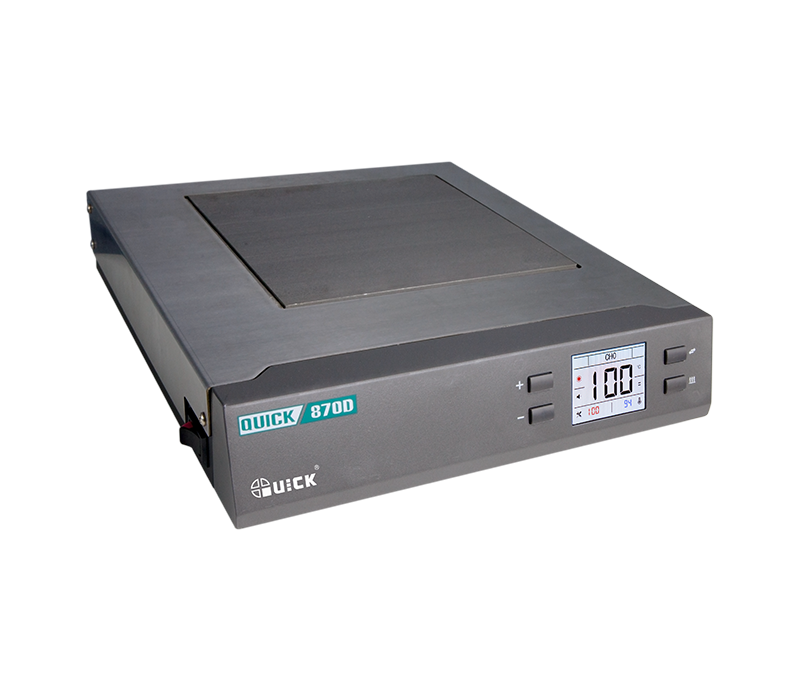 870D預(yù)熱回流平臺