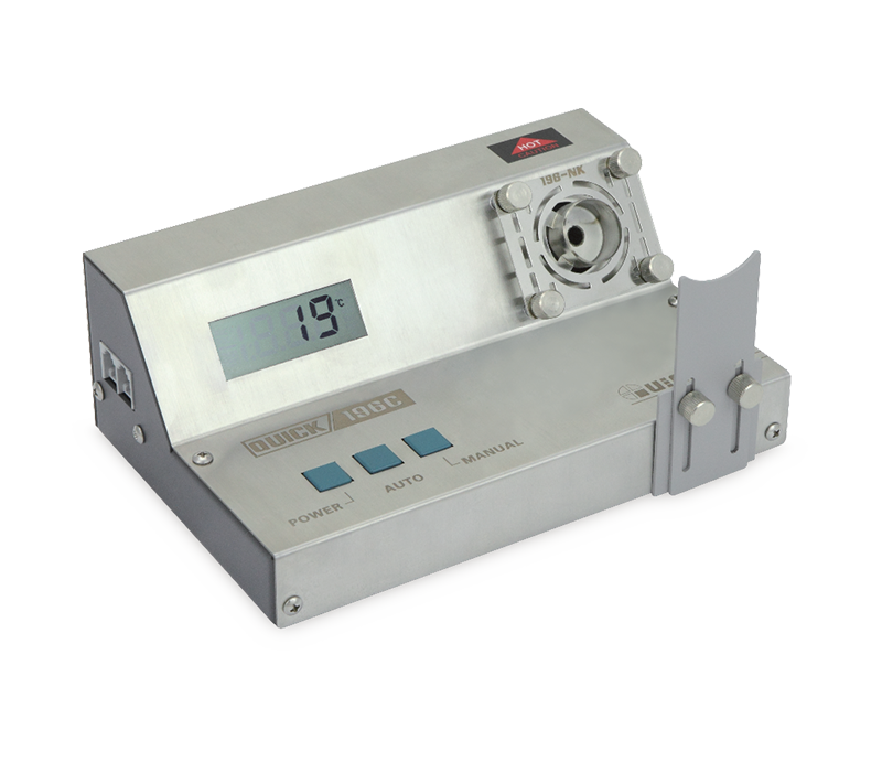 196C風(fēng)槍溫度測試儀