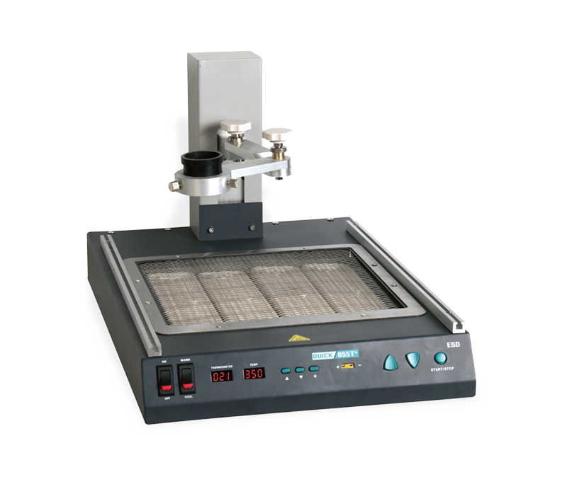 855T+自動預(yù)熱平臺