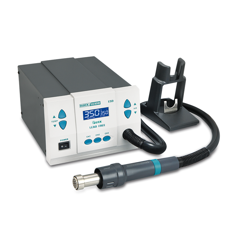 861DW 無鉛熱風(fēng)拆焊臺(tái)